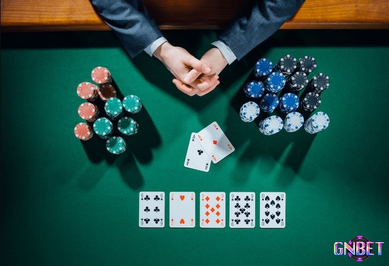 Dấu hiệu của Fish khi chơi Poker