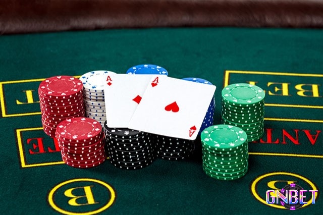 Poker - một trong những trò chơi phổ biến nhất hiện nay