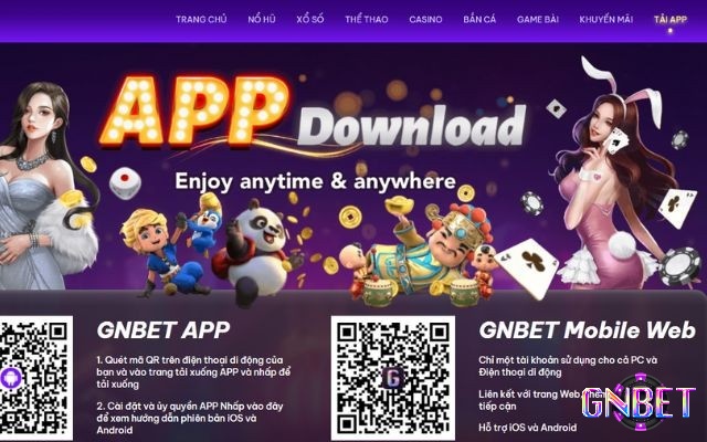Đặt cược xổ số hấp dẫn cùng hệ thống Gnbet Đặt cược xổ số hấp dẫn cùng hệ thống Gnbet