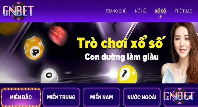 Trải nghiệm soi cầu lô xiên 2 tại Gnbet uy tín 2023