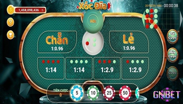 Quy tắc chơi xóc đĩa mọi bet thủ nên biết