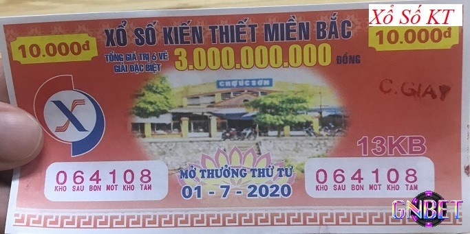 Cách chơi xổ số miền Bắc truyền thống chính là cách chơi thụ động