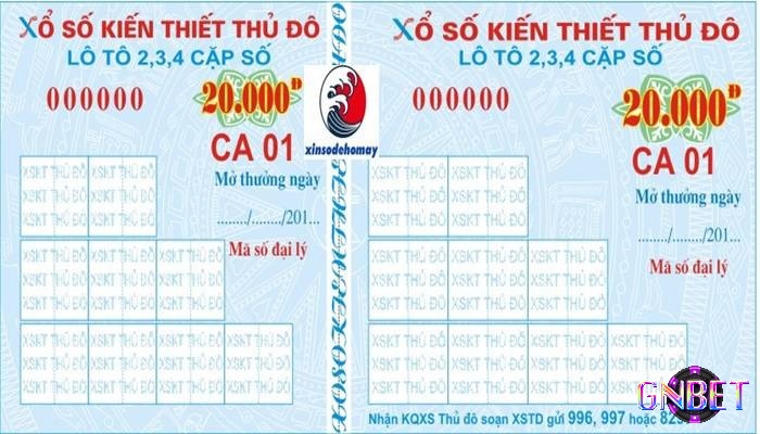 Chơi xổ số lô tô có xác suất trúng cao
