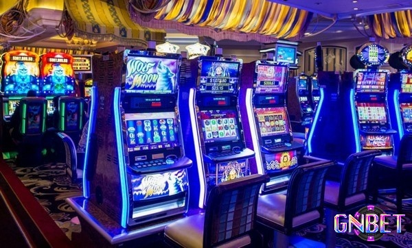 Bạn đã biết gì về Slot Machine?