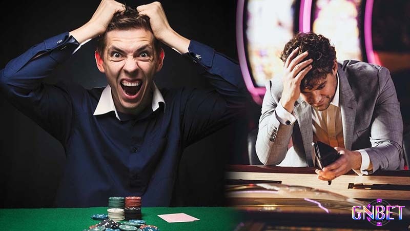 Những hậu quả nặng nề khi nghiện trò chơi tài xỉu