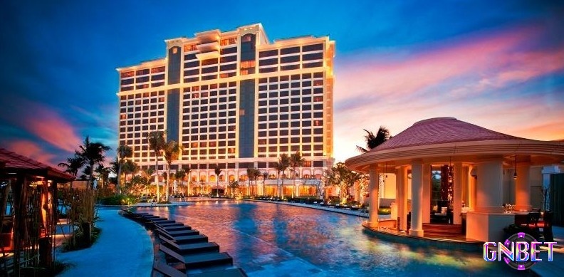 Casino VietNam - Casino Hồ Tràm Strip