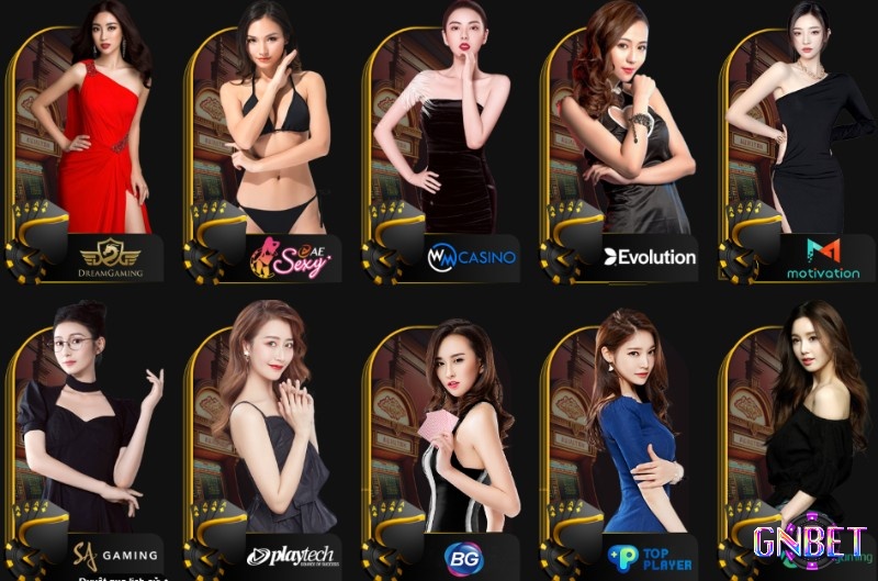 Casino tại New88 cung cấp cho cược thủ trải nghiệm trực tiếp chân thật