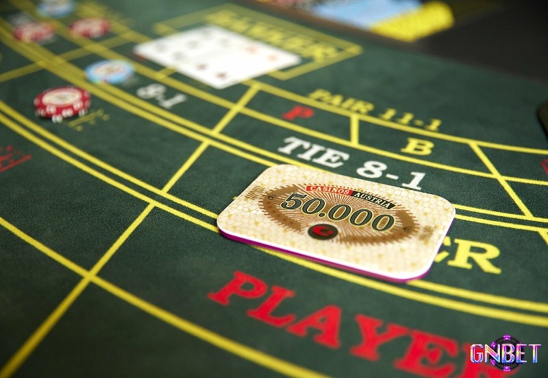 Nên sử dụng các ván chơi thử miễn phí khi chơi Baccarat