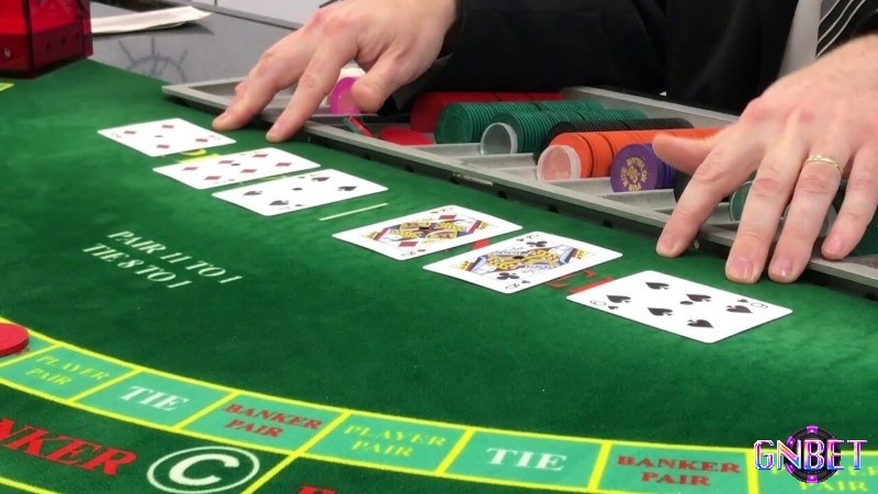 Những sai lầm có thể gặp nếu người chơi đánh bài baccarat