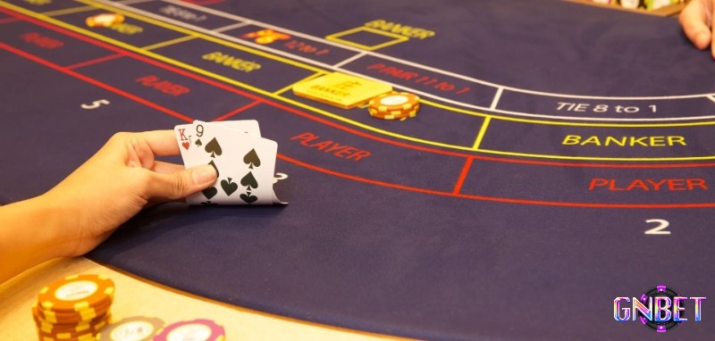 Kỹ thuật đánh baccarat thông qua hệ thống nâng cao