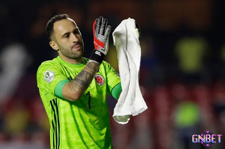 Thủ môn hay nhất Copa America: Cầu thủ David Ospina
