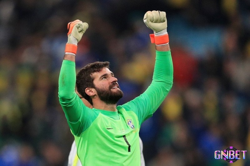 Thủ môn hay nhất tại Copa America: Cầu thủ Alisson Becker