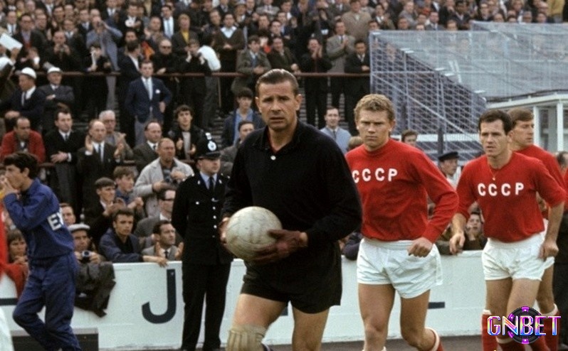 Thủ môn hay nhất Euro: Lev Yashin