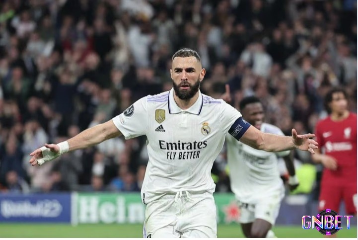 Benzema là một tiền đạo xuất sắc