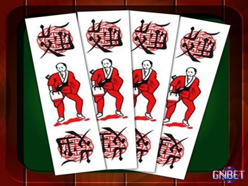 Chắn là nhóm những lá bài có cùng chất