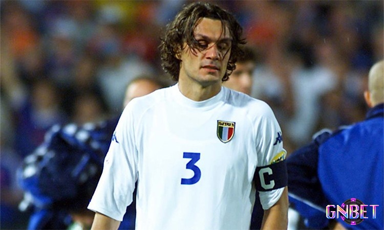 Paolo Maldini là một trong những hậu vệ hay nhất World Cup