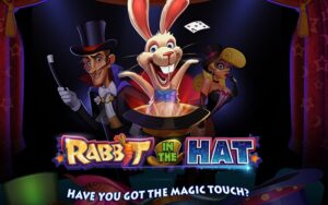 Rabbit in the Hat: Slot chủ đề ma thuật với nhịp độ nhanh
