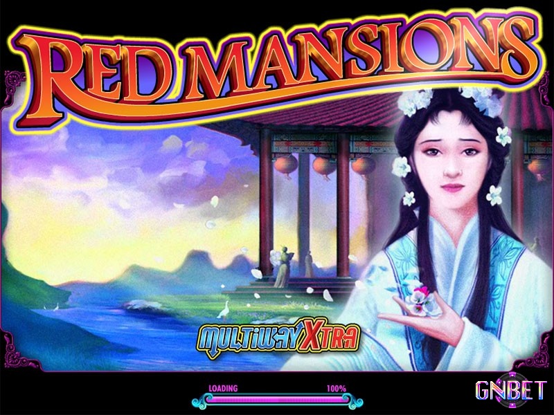 Red Mansions là một trò chơi slot hấp dẫn từ nhà cung cấp IGT