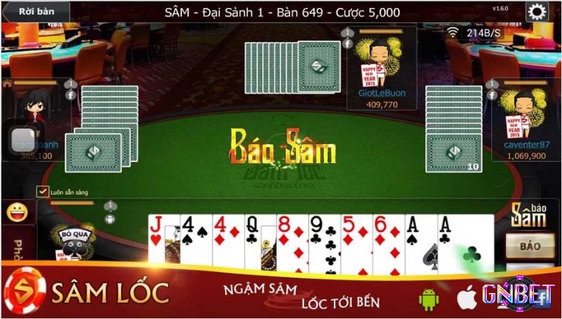 Tìm hiểu về các thuật ngữ được sử dụng phổ biến trong trò chơi sâm lốc