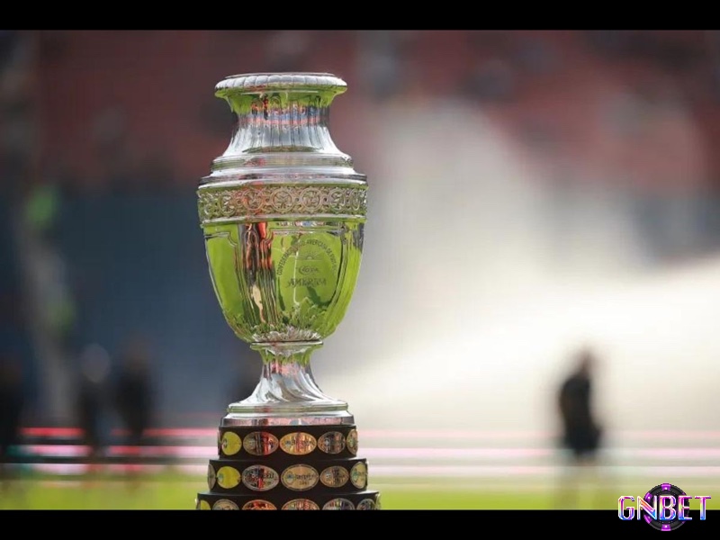 Copa América là giải đấu bóng đá hấp dẫn và thú vị bậc nhất hiện nay