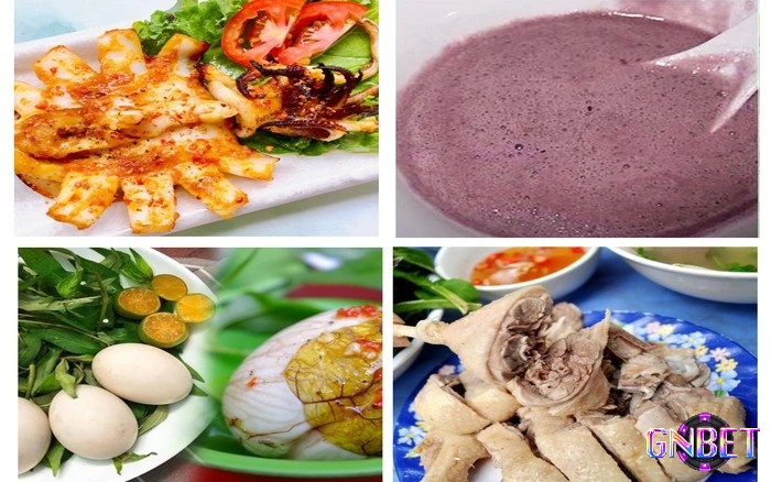 Ăn uống giải đen để xua đuổi đi những điều xui rủi tháng cũ