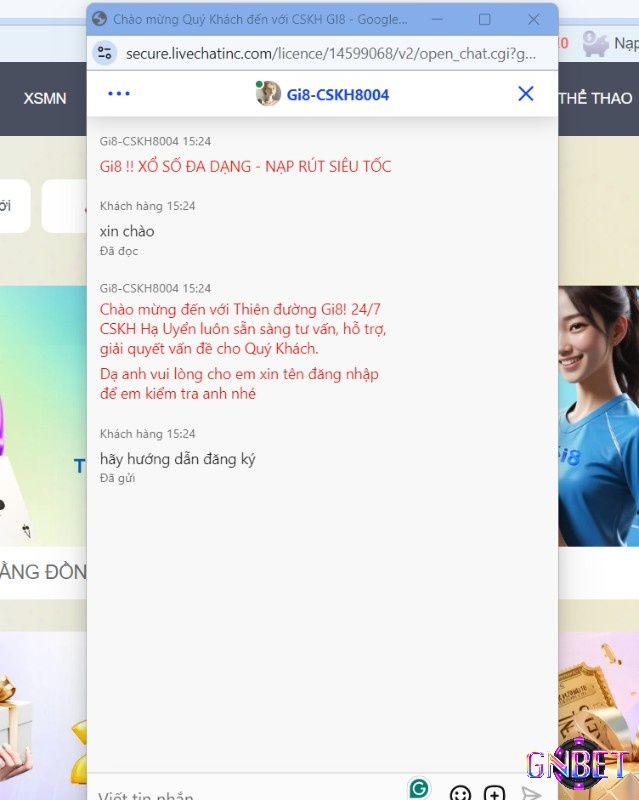 Dịch vụ hỗ trợ khách hàng 24/7 giúp giải đáp những thắc mắc nhanh chóng hơn