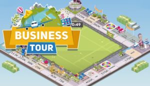 Game Business Tour - Board game phong cách cờ tỷ phú