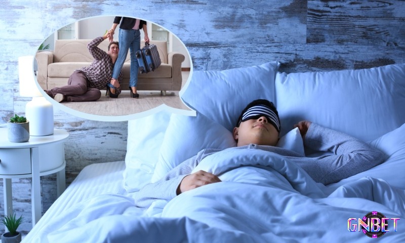 Bộ số đề của giấc mơ thấy người yêu cũ phân theo bối cảnh