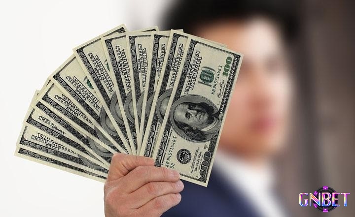 Mơ thấy tiền mang lại cho chủ mộng cơ hội phát tài