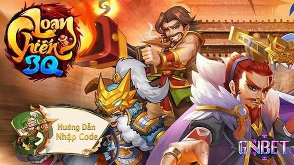 Game Loạn Chiến 3Q lấy bối cảnh thời Tam Quốc