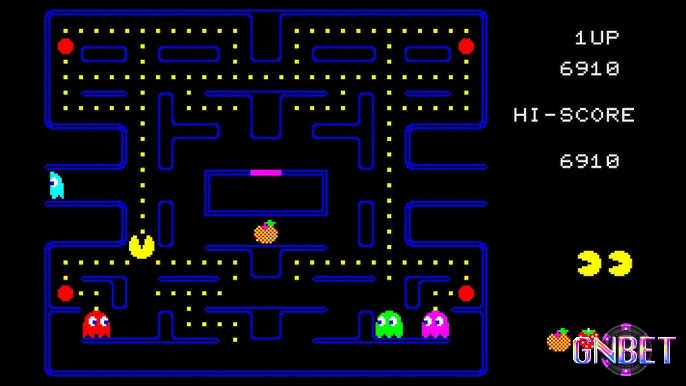 Game thủ có thể chọn nhiều chế độ chơi đa dạng khi chơi PAC-MAN