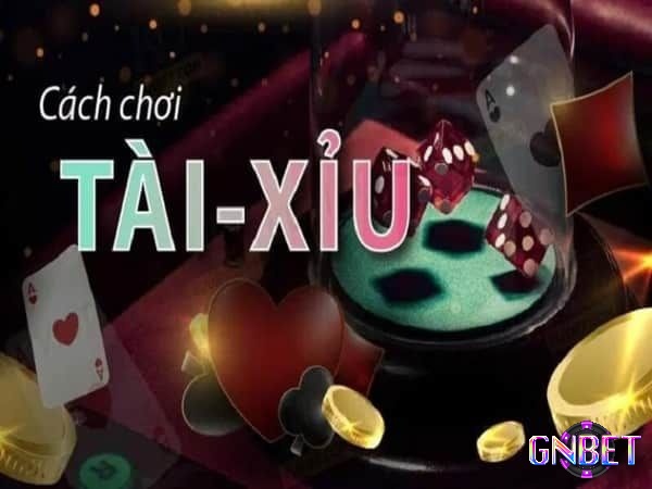 Hướng dẫn chơi tài xỉu đơn giản dành cho tân thủ