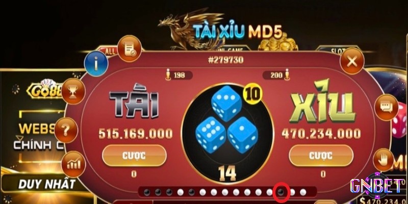 Bẻ cầu khi cược bệt tài xỉu