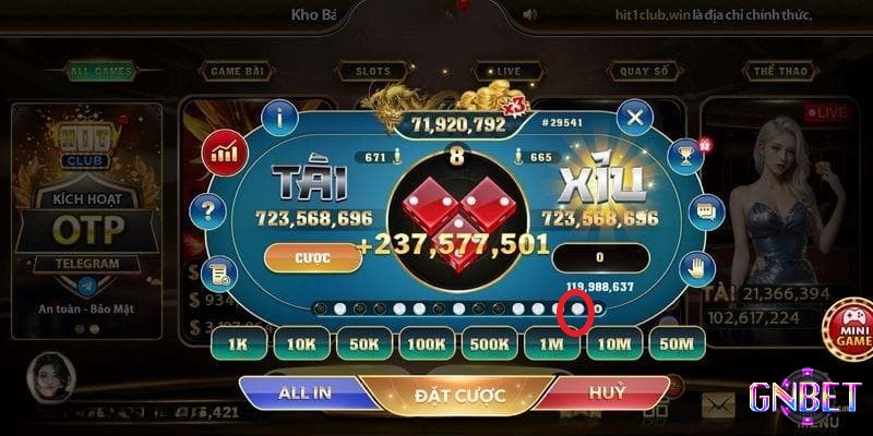 Chơi cầu bệt thuận trong tài xỉu như thế nào?