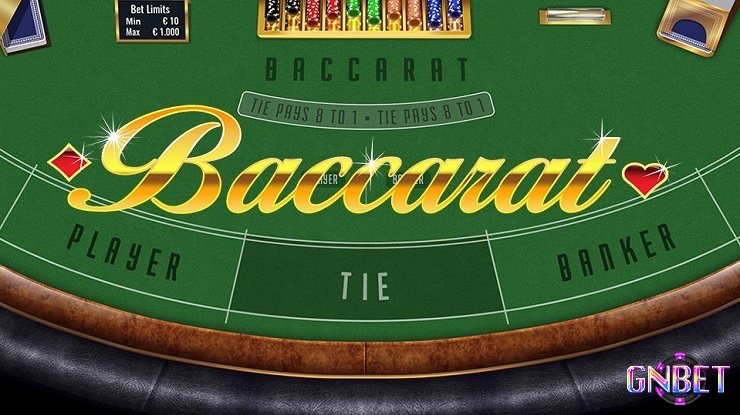 Cùng GNBET tìm hiểu về cách chơi baccarat như thế nào nhé