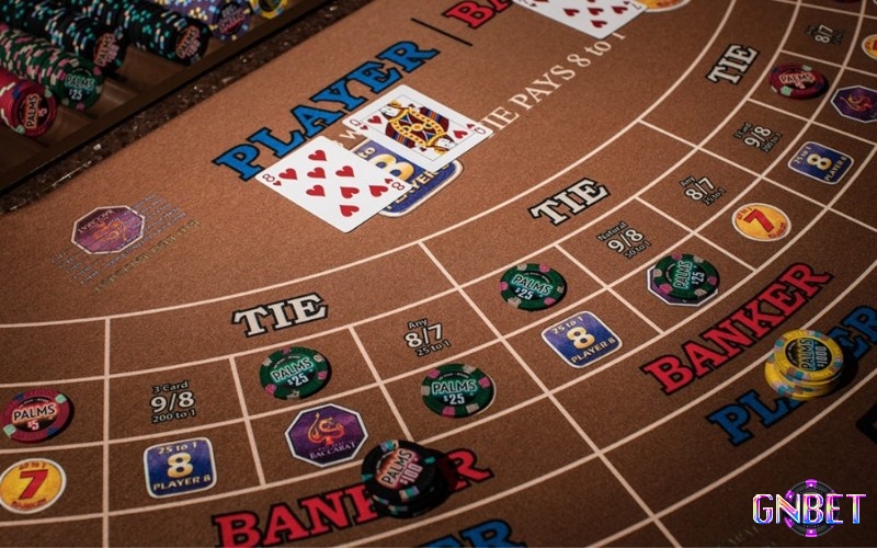 Một số kinh nghiệm chơi baccarat dành cho tân thủ