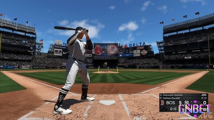 Game MLB The Show 21 được đánh giá cao về đồ họa, với thiết kế vô cùng chi tiết