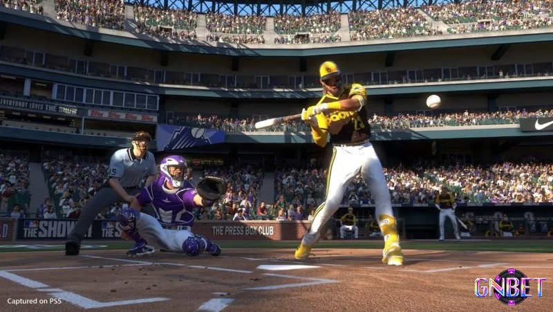 Game MLB The Show 21 thu hút cả những người chơi mới lẫn các tín đồ của môn bóng chày