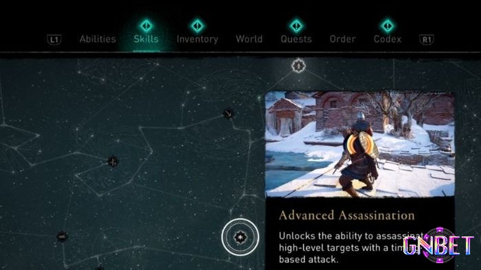 Làm chủ Assassin's Creed Valhalla bằng cách nâng cấp kỹ năng và tích lũy kinh nghiệm
