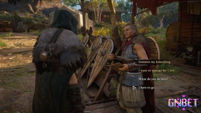 Cách chơi Assassin's Creed Valhalla với thử thách trí tuệ Sáo, đấu khẩu bằng vần điệu