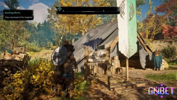 Assassin’s Creed Valhalla yêu cầu quản lý tài nguyên thông minh để phát triển khu định cư