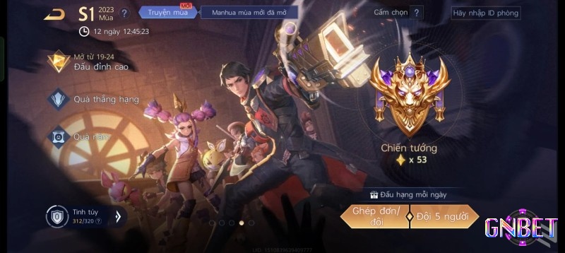 Đồ họa sắc nét và gameplay chiến thuật đặc trưng thu hút hàng triệu người chơi trên toàn thế giới