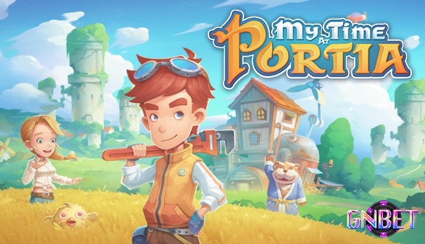 Tham gia ngay My Time At Portia để có những trải nghiệm hấp dẫn và tuyệt vời nhất nhé