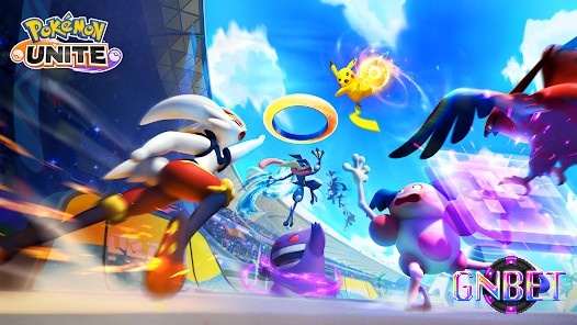 Pokémon Unite là một tựa game MOBA mobile hay và độc đáo với đồ họa dễ thương