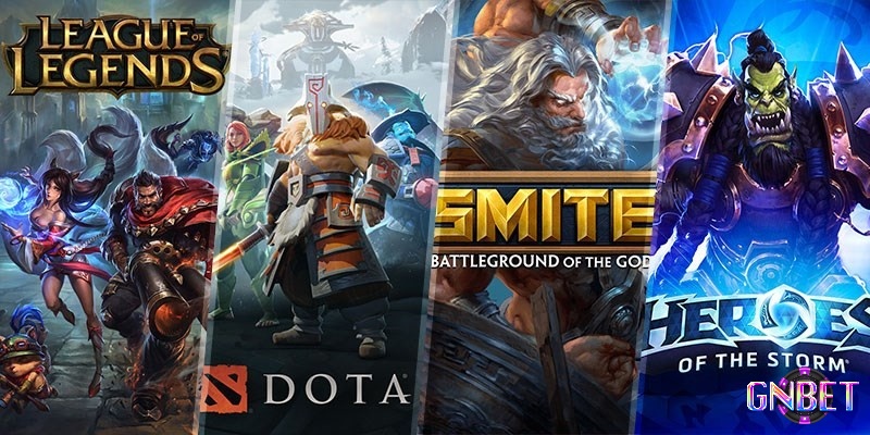 Cùng Gnbet tìm hiểu những tựa game MOBA mobile hay thu hút nhiều người chơi