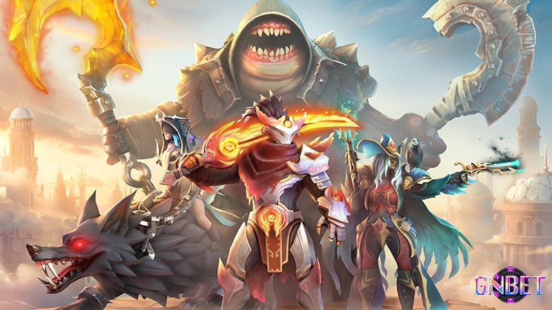 Dota 2 là một tựa game đòi hỏi chiến thuật sâu sắc và sự phối hợp đồng đội nhịp nhàng