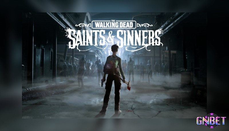 The Walking Dead: Saints & Sinners là game VR kinh dị hấp dẫn nhất hiện nay