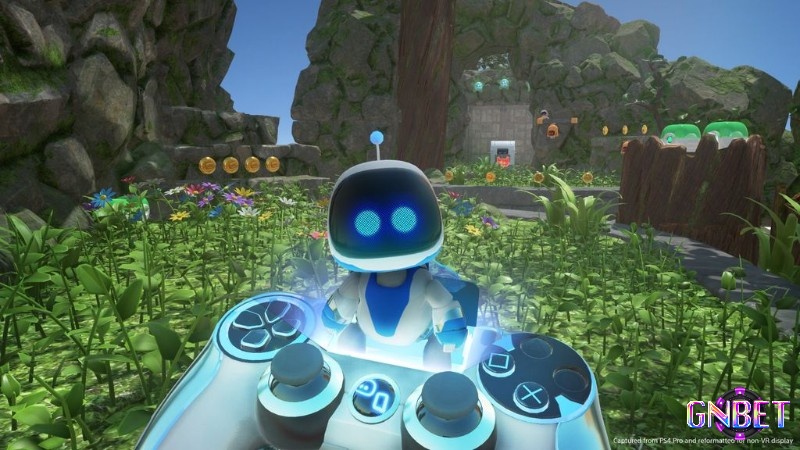 Astro Bot Rescue Mission được coi là tựa game "bom tấn" đầu tiên của công nghệ thực tế ảo trên PlayStation, khi nhận được điểm số ấn tượng 90/100 từ Metacritic