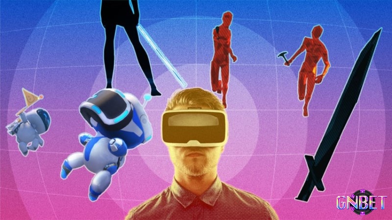 Công nghệ VR trong game đã và đang mở ra một kỷ nguyên mới cho ngành công nghiệp giải trí