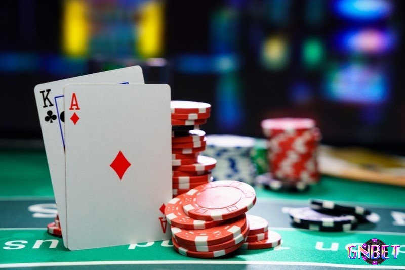 Lá K chuồn - A rô là trường hợp xì dách mà luật chơi Blackjack đặt ra